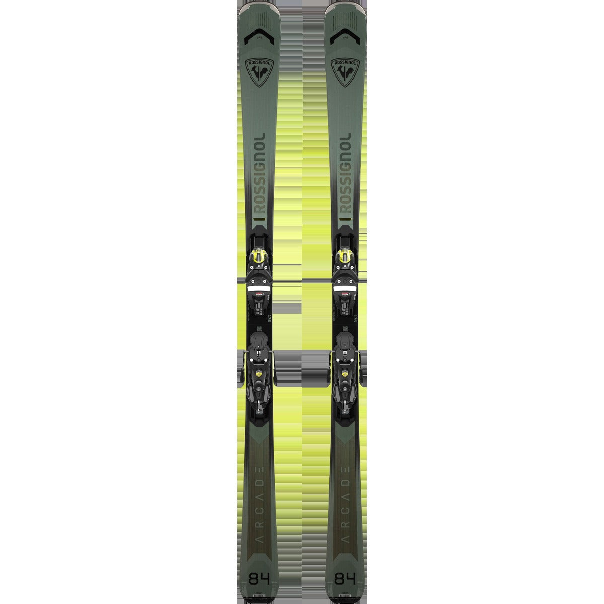 Rossignol Arcade 84 Demo Skis