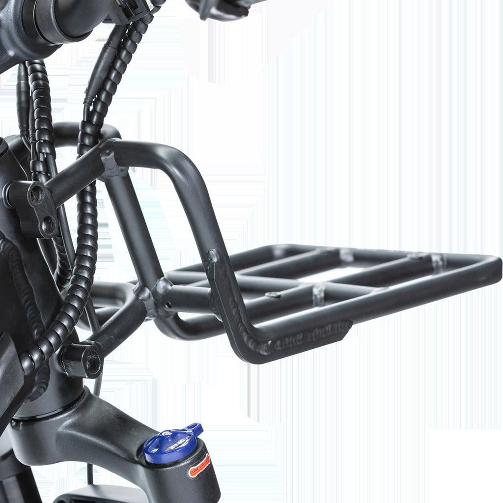 Front Rack - Basket Holder