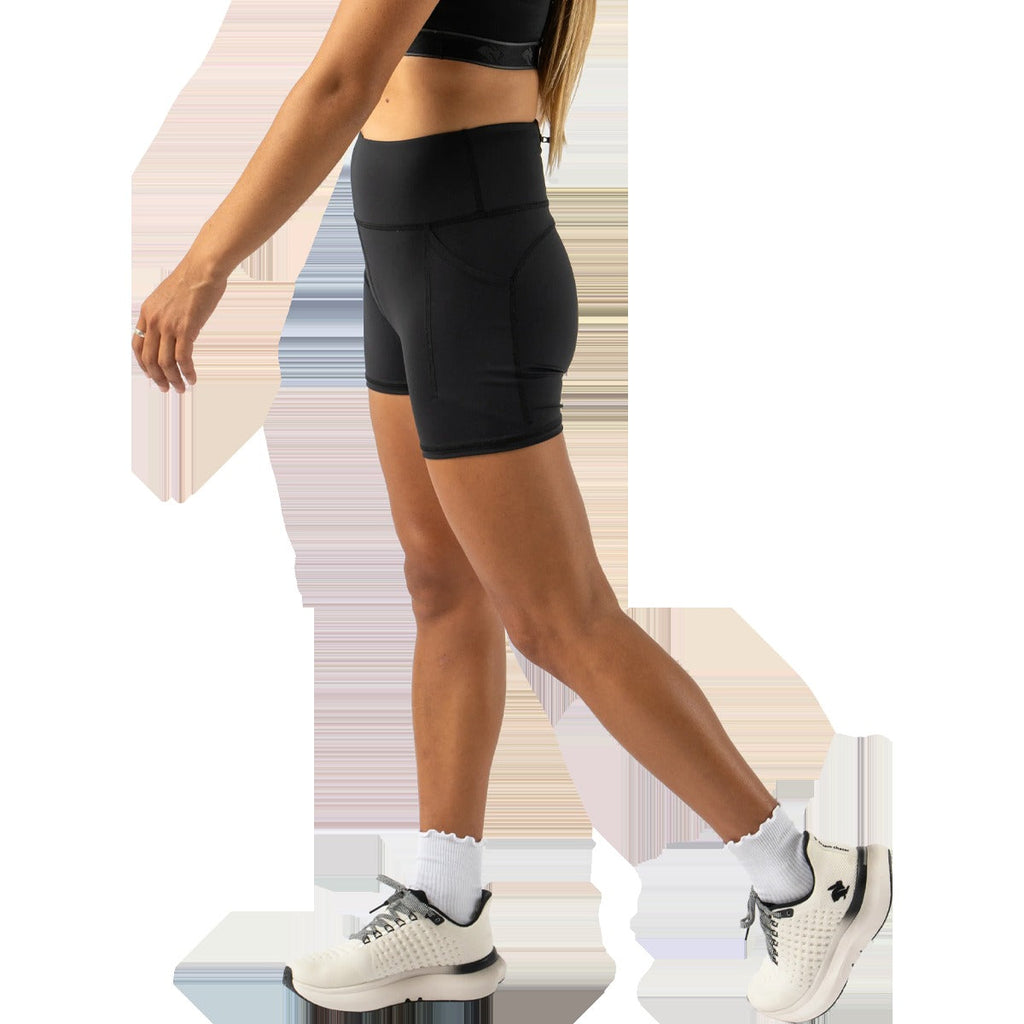 Women's Speed Leggy 4" High Rise