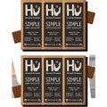 HU Dark Chocolate Bars