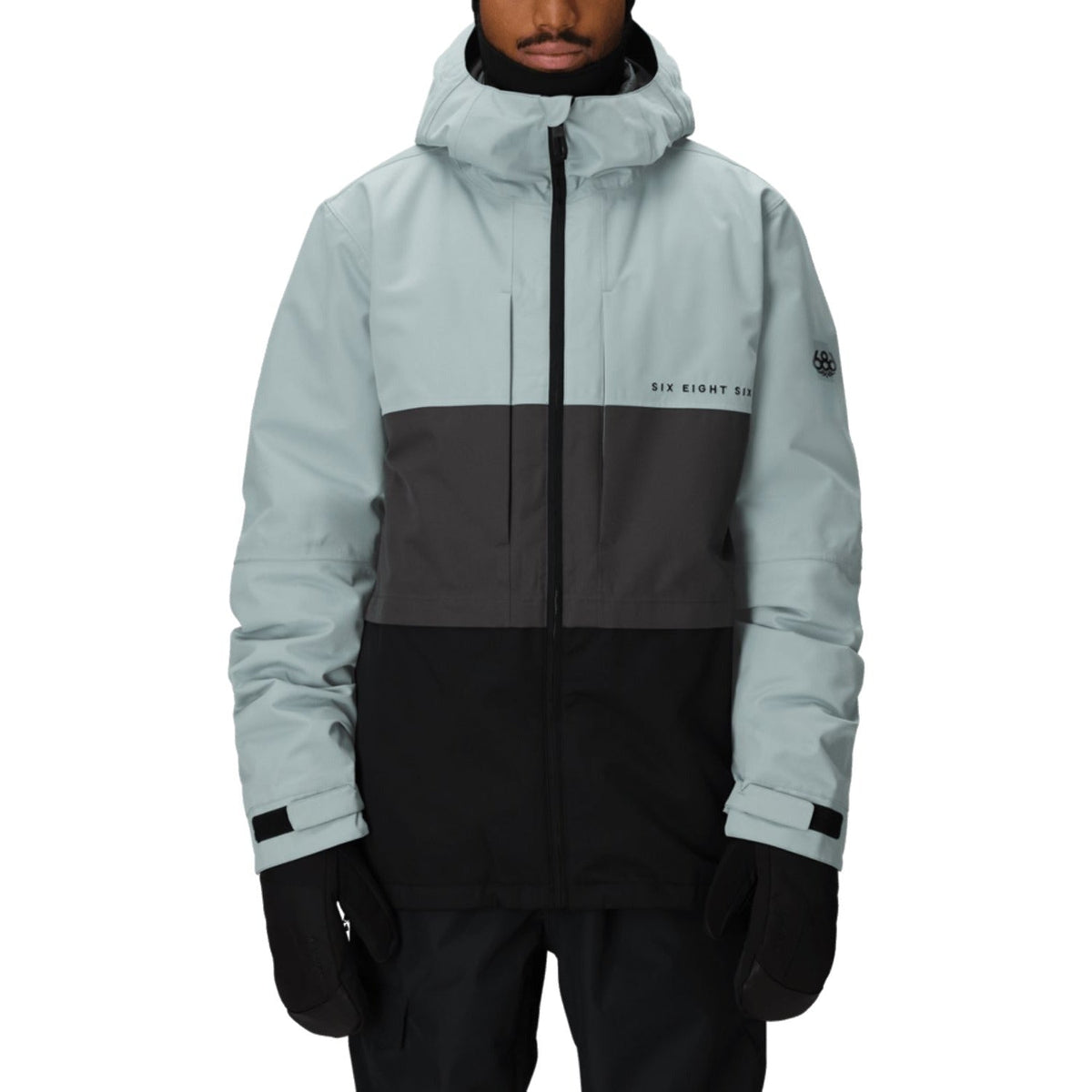 Men's Smarty 3-in-1 Form Jacket