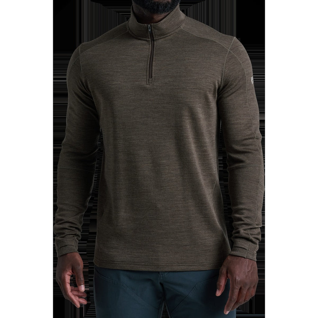 Men's Invigoratr Merino 1/4 Zip