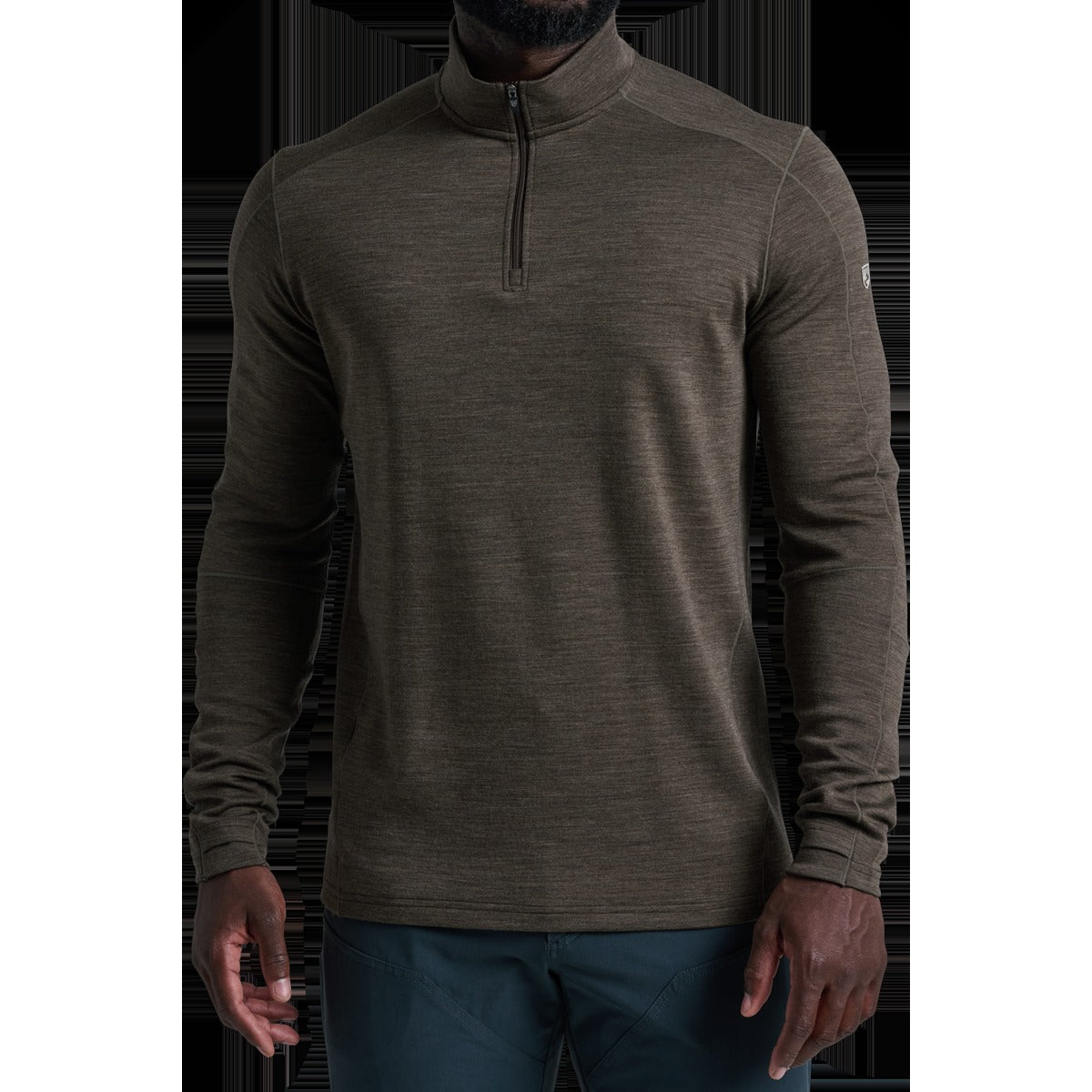 Men's Invigoratr Merino 1/4 Zip