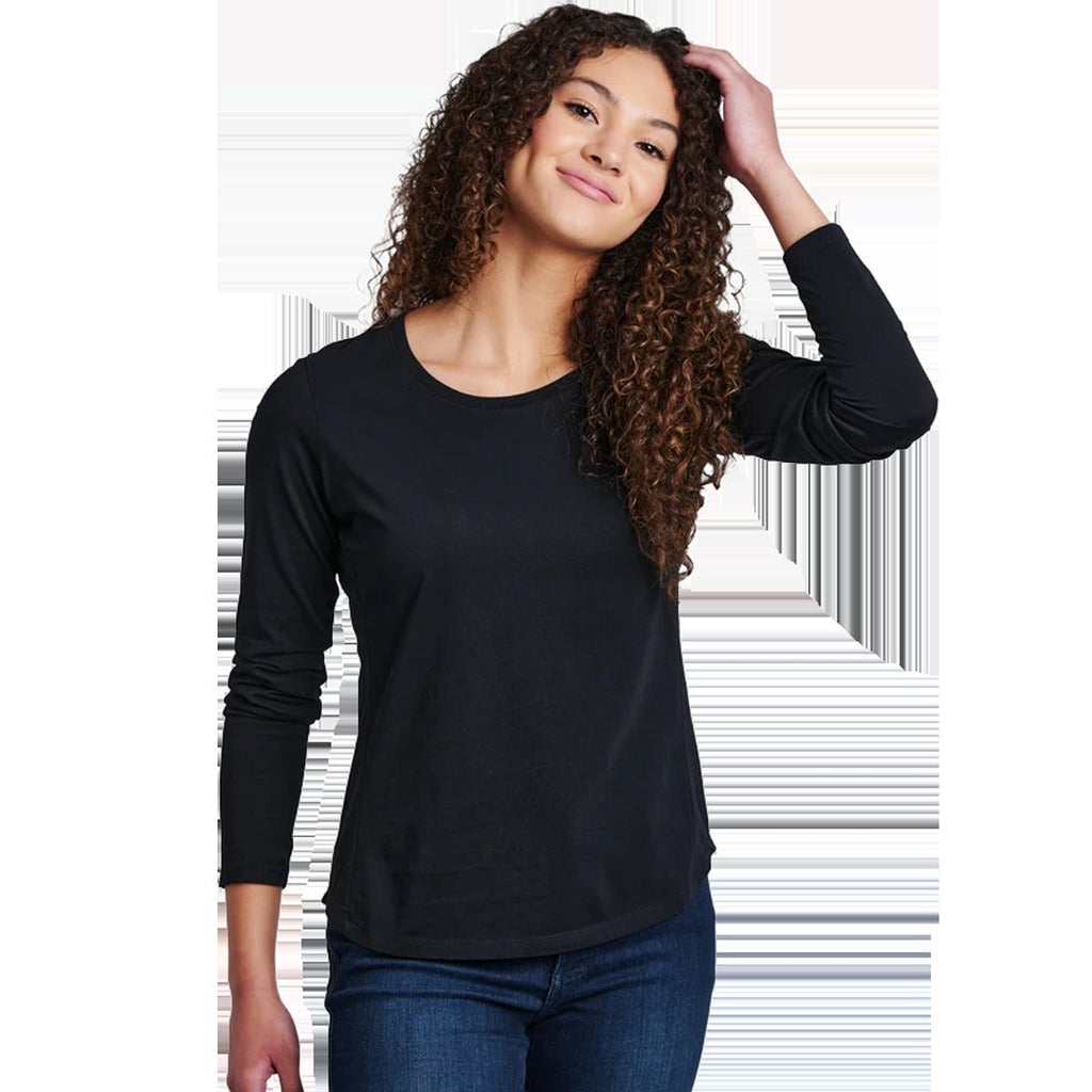 Women's Arabella Scoop Long Sleeve
