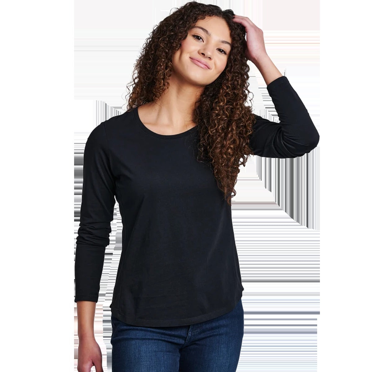 Women's Arabella Scoop Long Sleeve