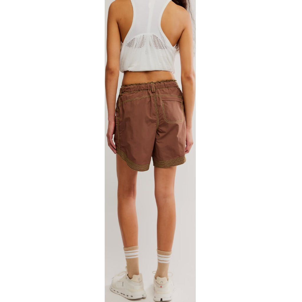 Women's In The Wild Long Short