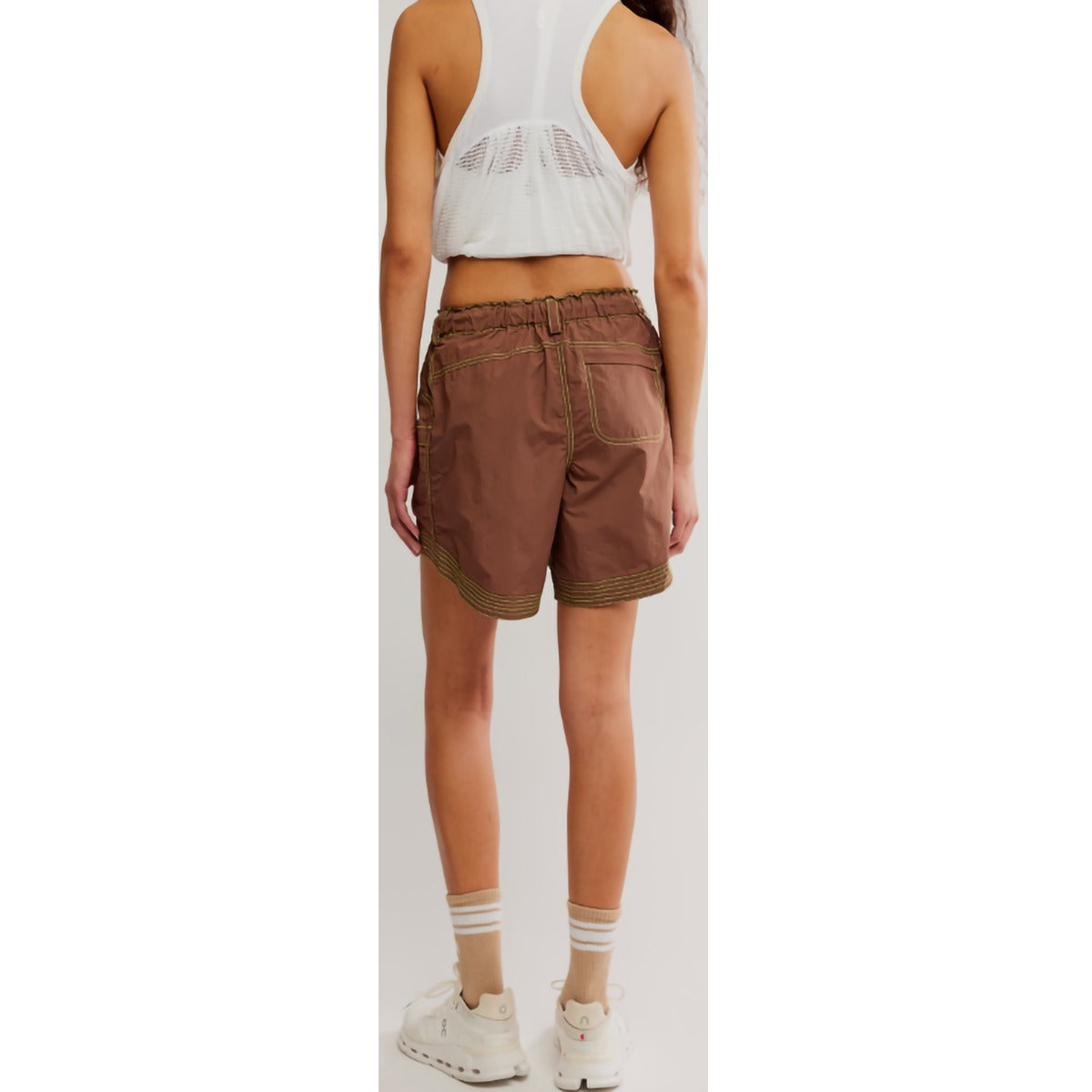 Women's In The Wild Long Short