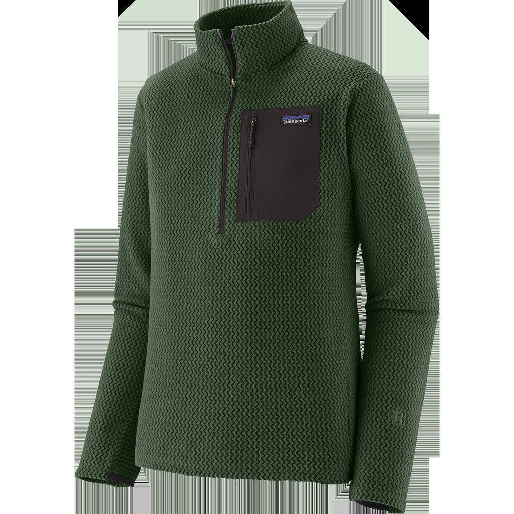 Men's R1 Air Zip Neck