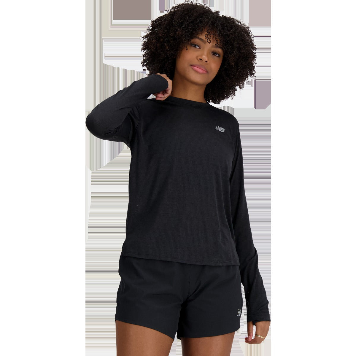 Women's NB Athletics Long Sleeve