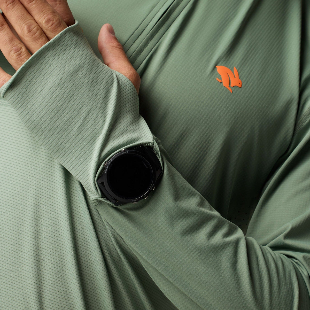 Men's Sunrunner UPF Hoodie