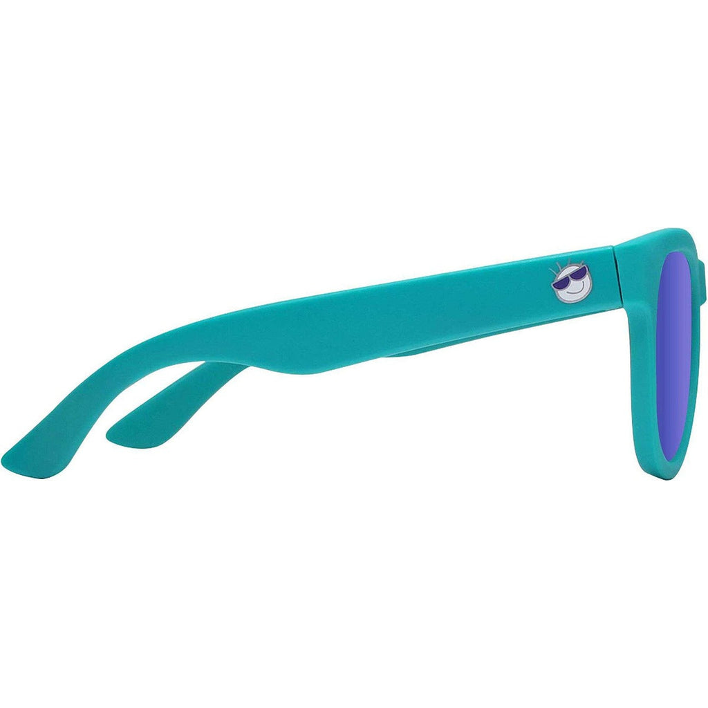 Classic (0-3) Teal Ocean/Polarized Purple