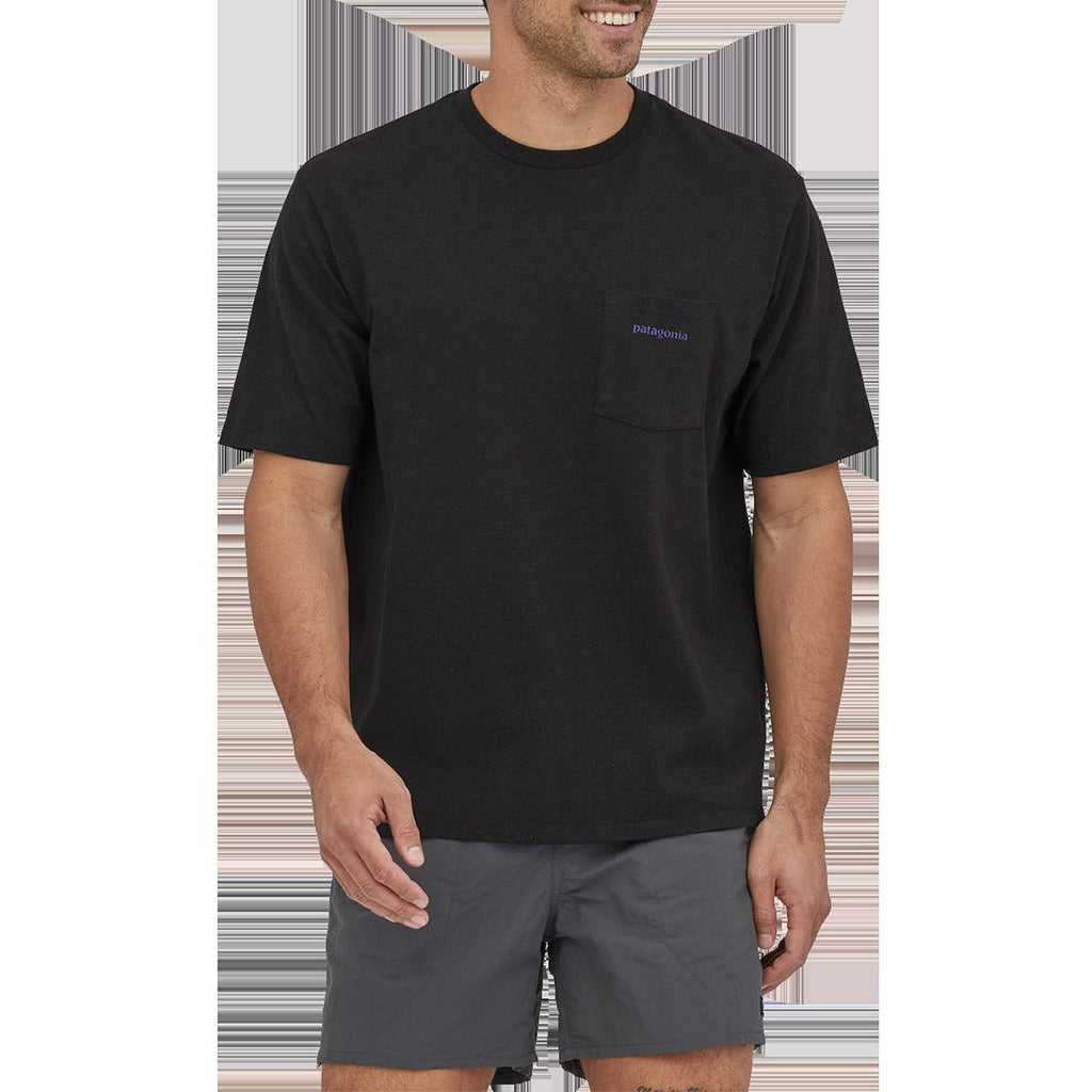 Men's Boardshort Logo Responsibili-Tee