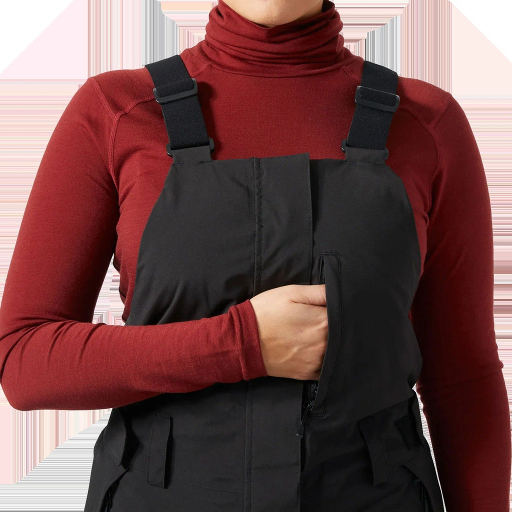 Women's Switch Cargo Bib Pant