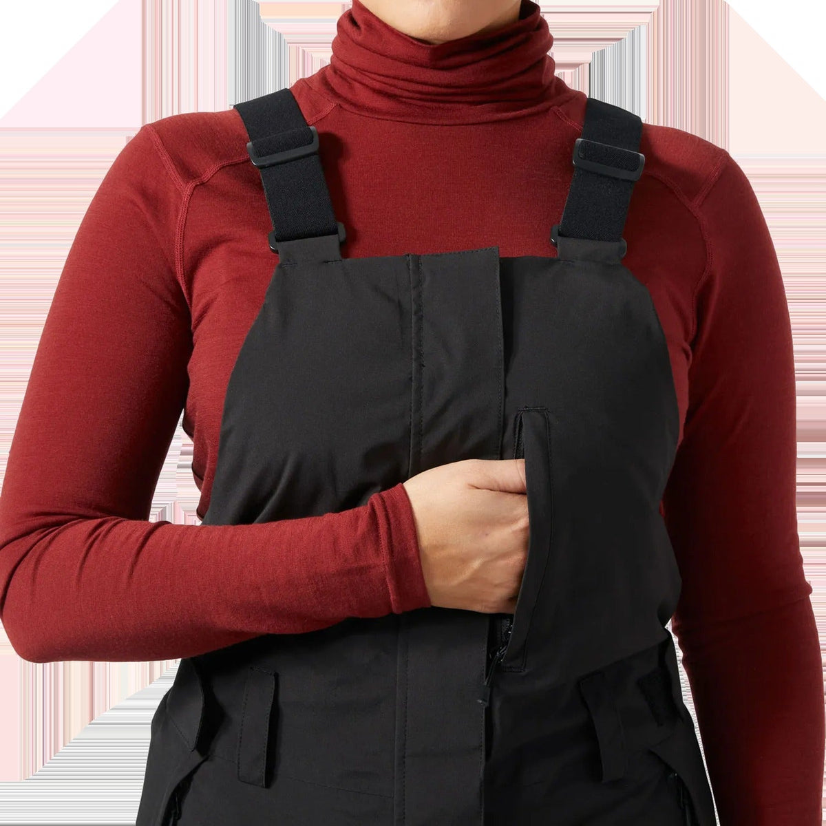 Women's Switch Cargo Bib Pant