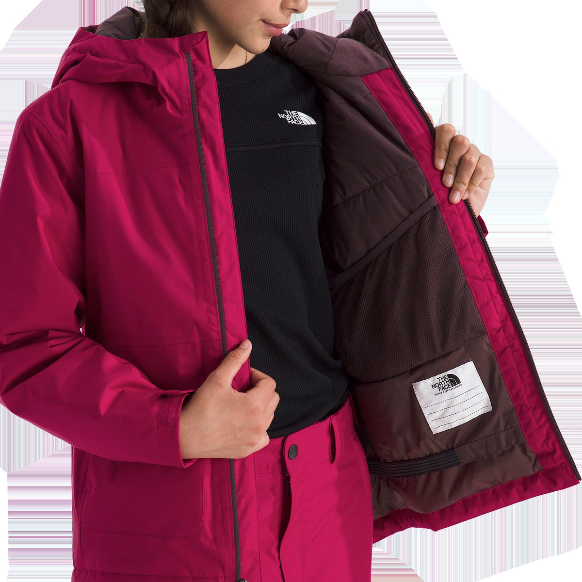 Youth Freedom Insulated Jacket