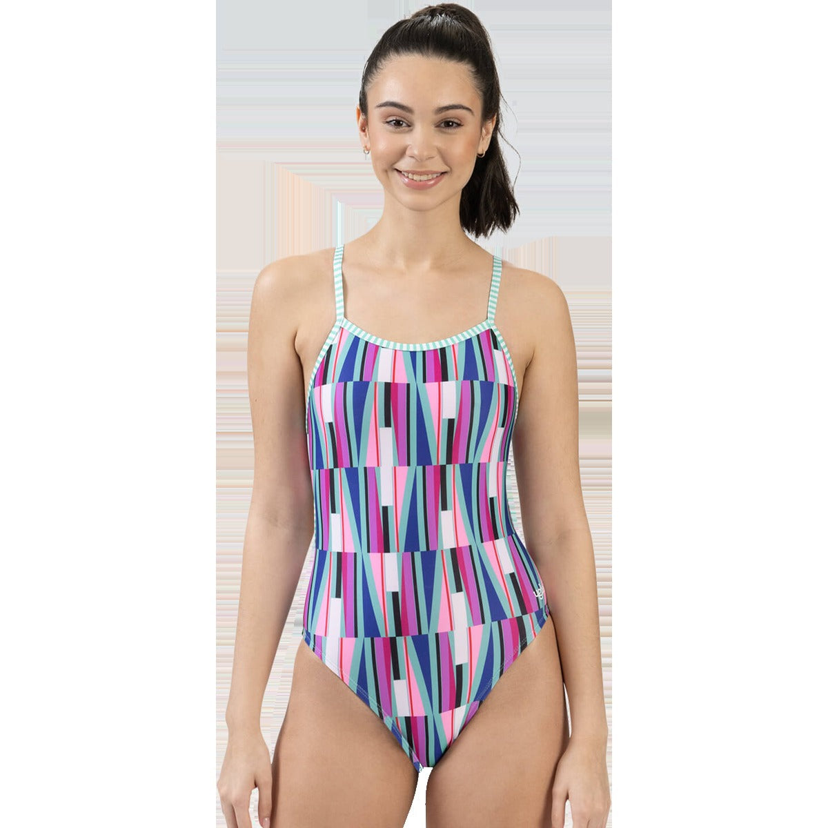 Women's Uglies String Back One Piece