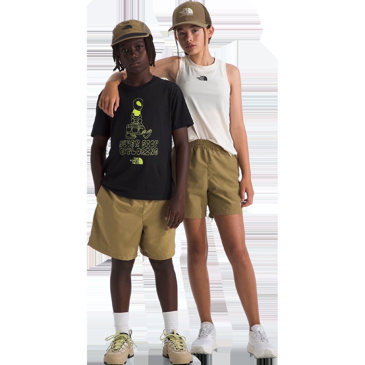 Youth Teen Class V Short 5"