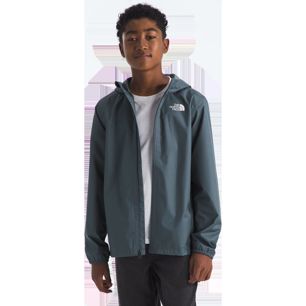Youth Zipline Rain Jacket