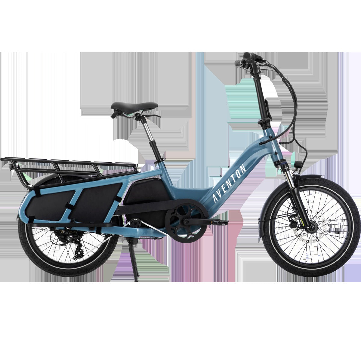 Aventon Abound Cargo E-Bike
