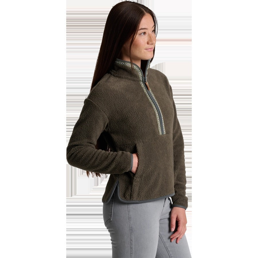 Women's Hygge 1/2 Zip