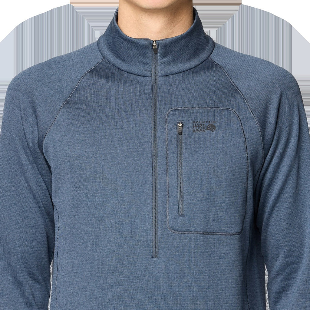 Men's Glacial Trail Half Zip