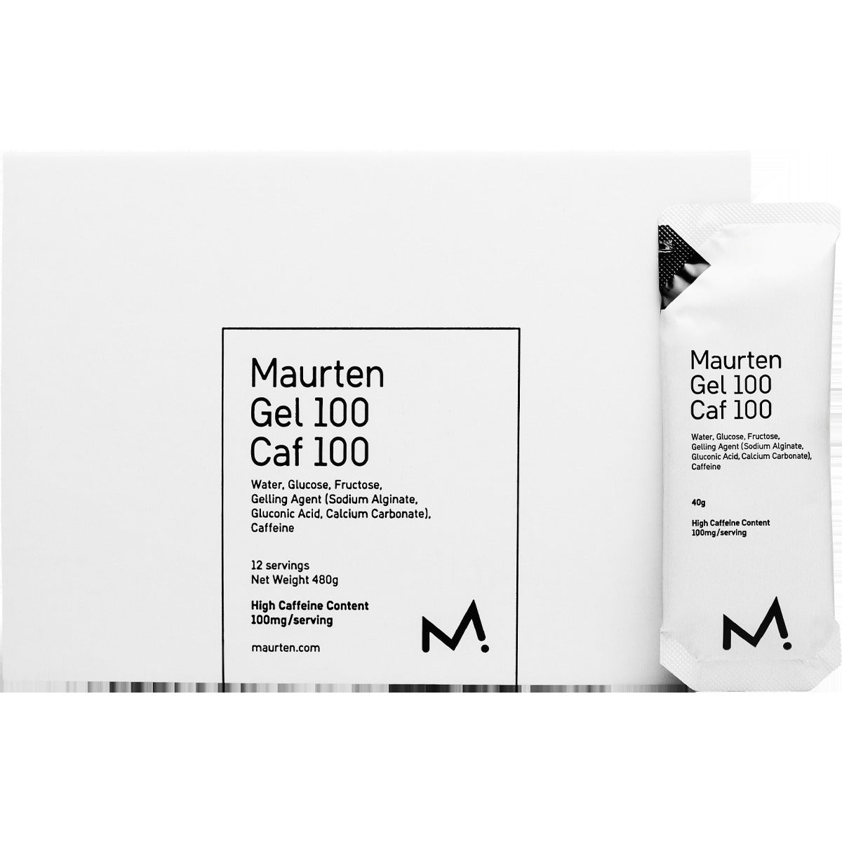 Gel 100 Caf 100