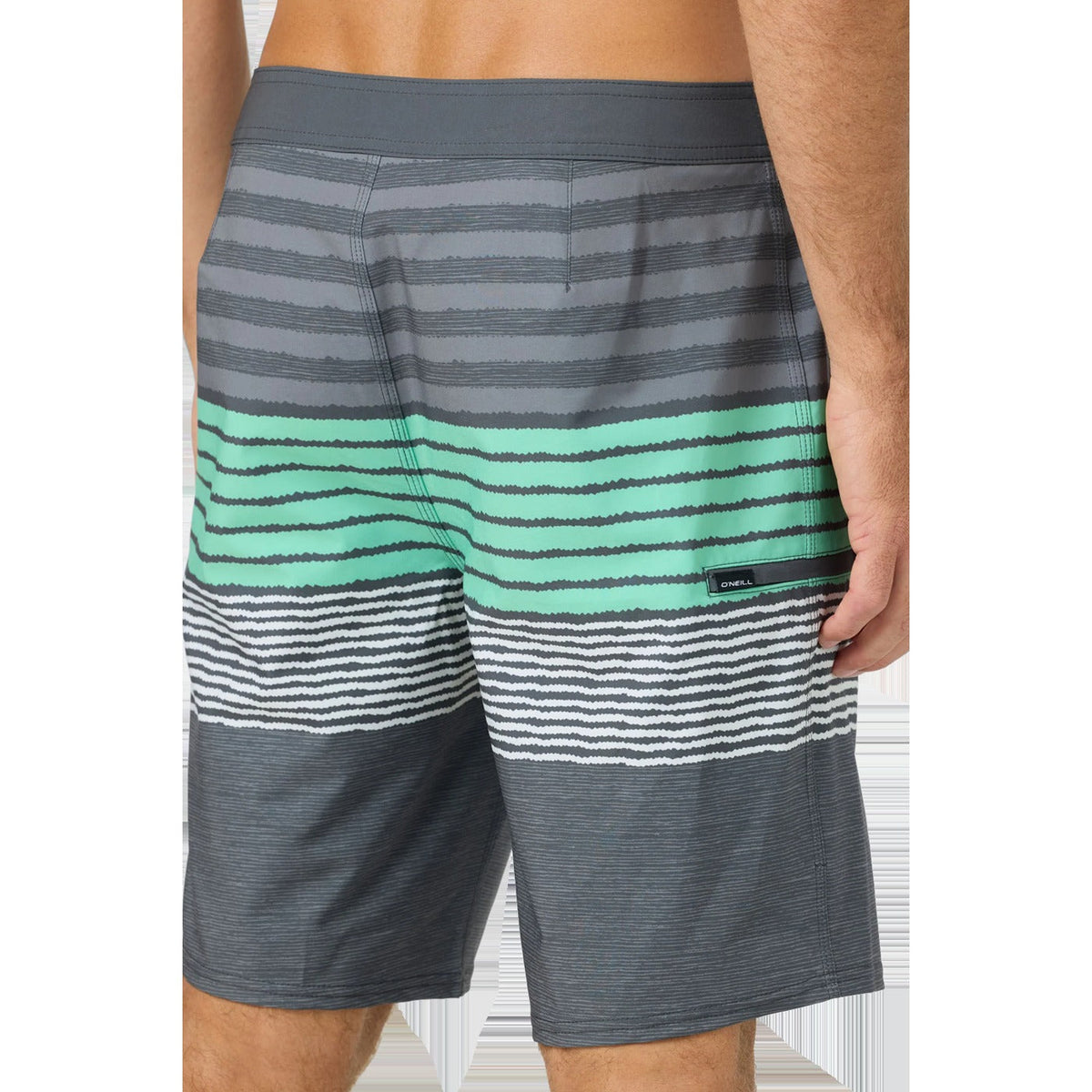 Men's Hyperfreak Heat Stripe 20"