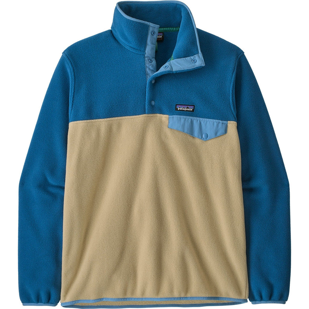 Men's Lightweight Synchilla Snap-T Pullover