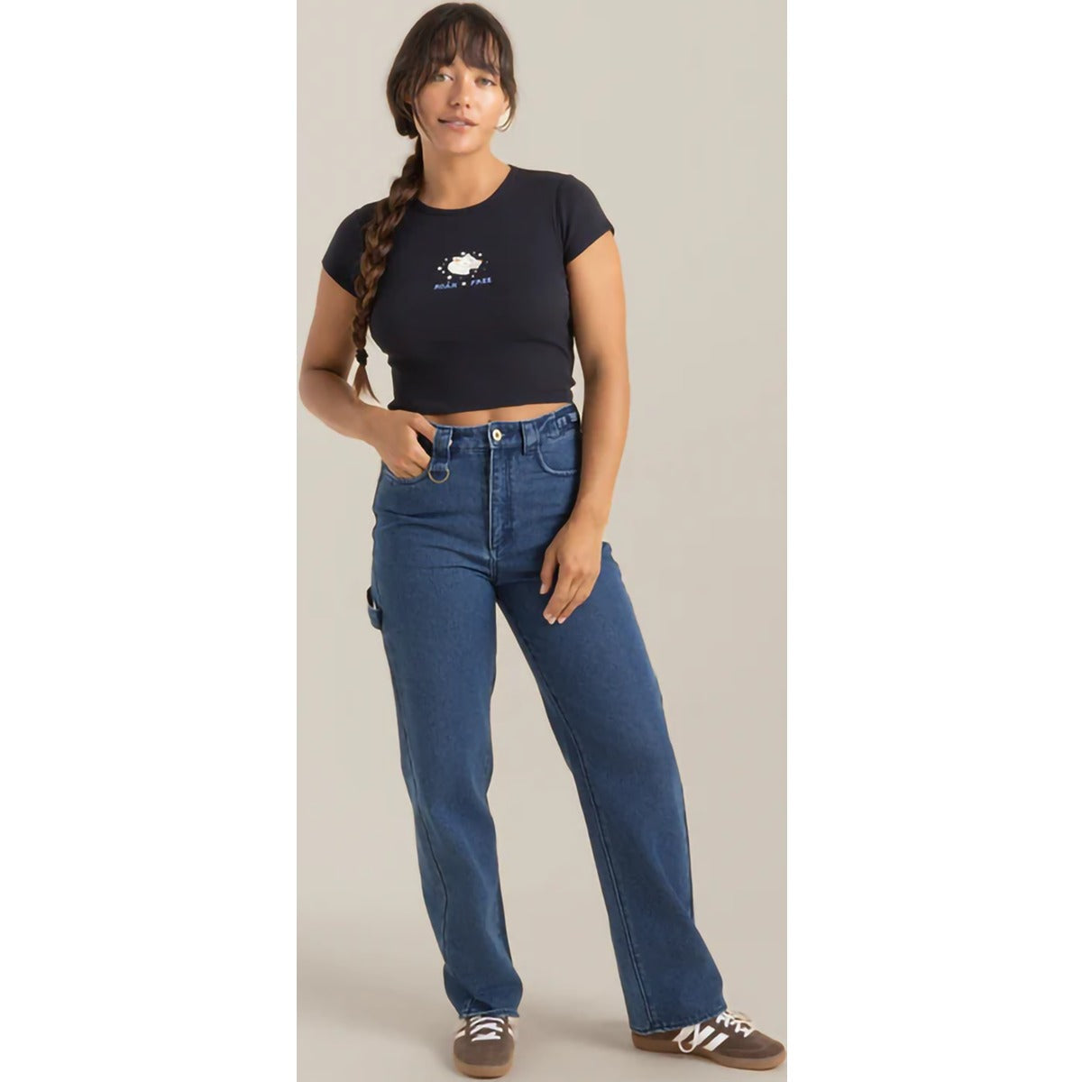 Women's Roam Icon Tee