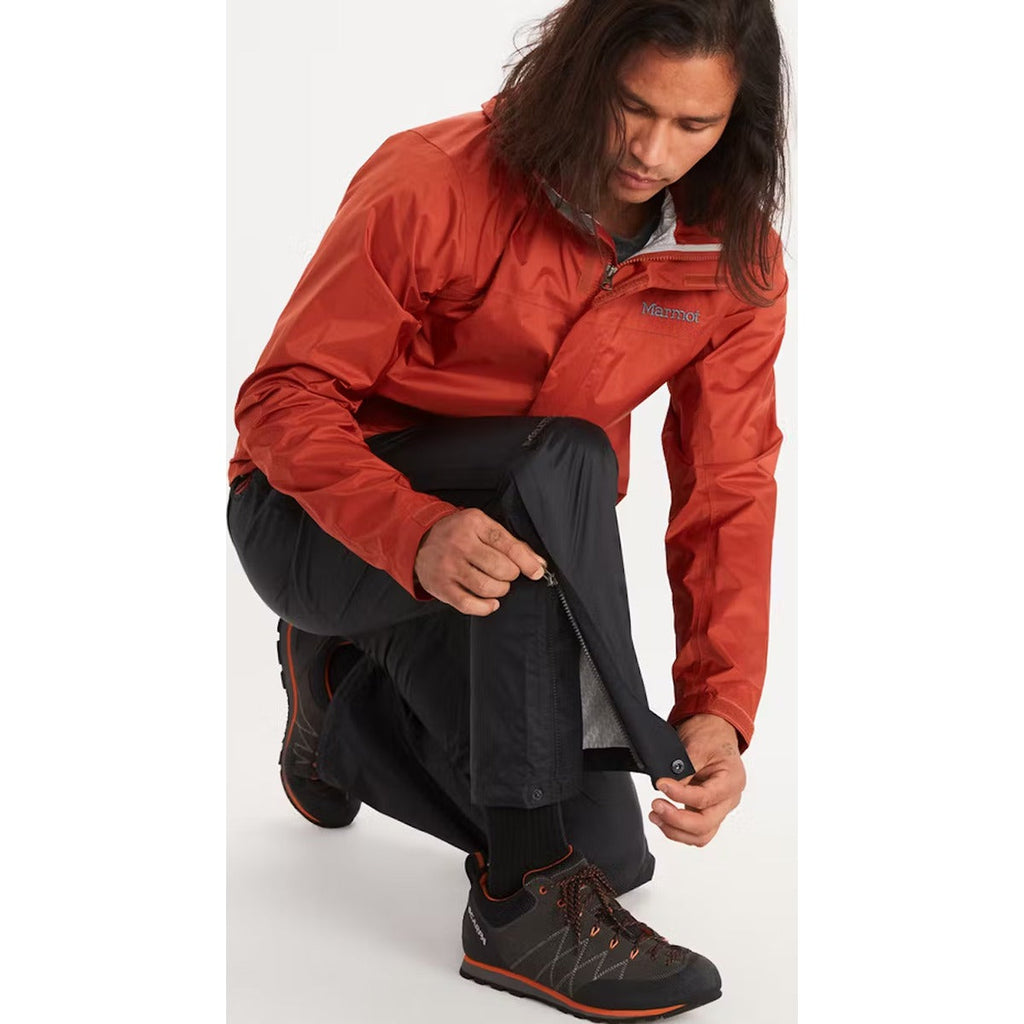 PreCip Eco Full-Zip Pant - Short