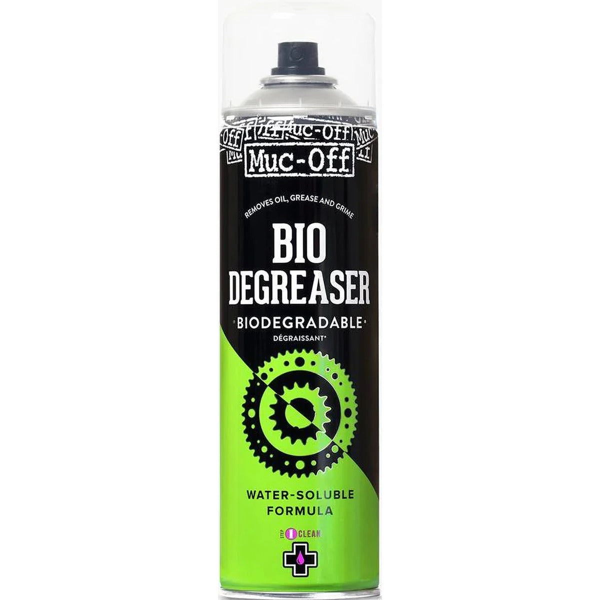 Bio Degreaser 500ml Aerosol