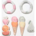 Dive Buddies Cotton Candy Set of 6