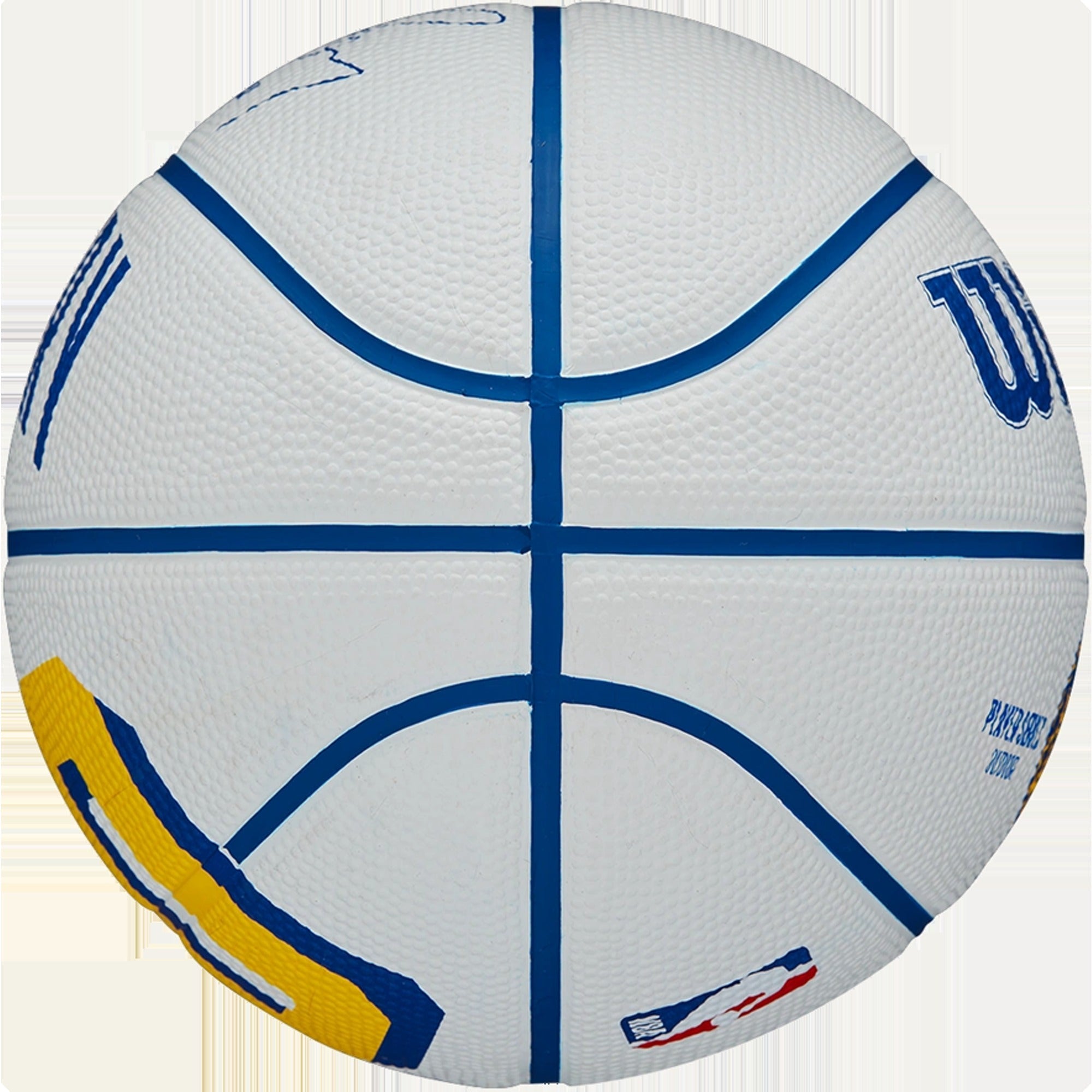 NBA Player Icon Mini Curry Basketball - 22"