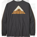 Men's Long Sleeve Driftways Organic T-Shirt