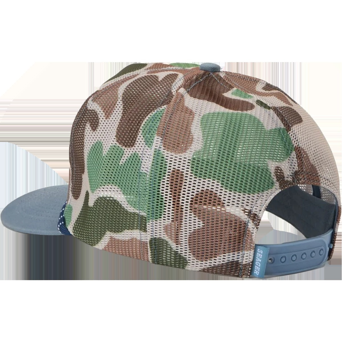 Men's Old Town All Mesh Snapback