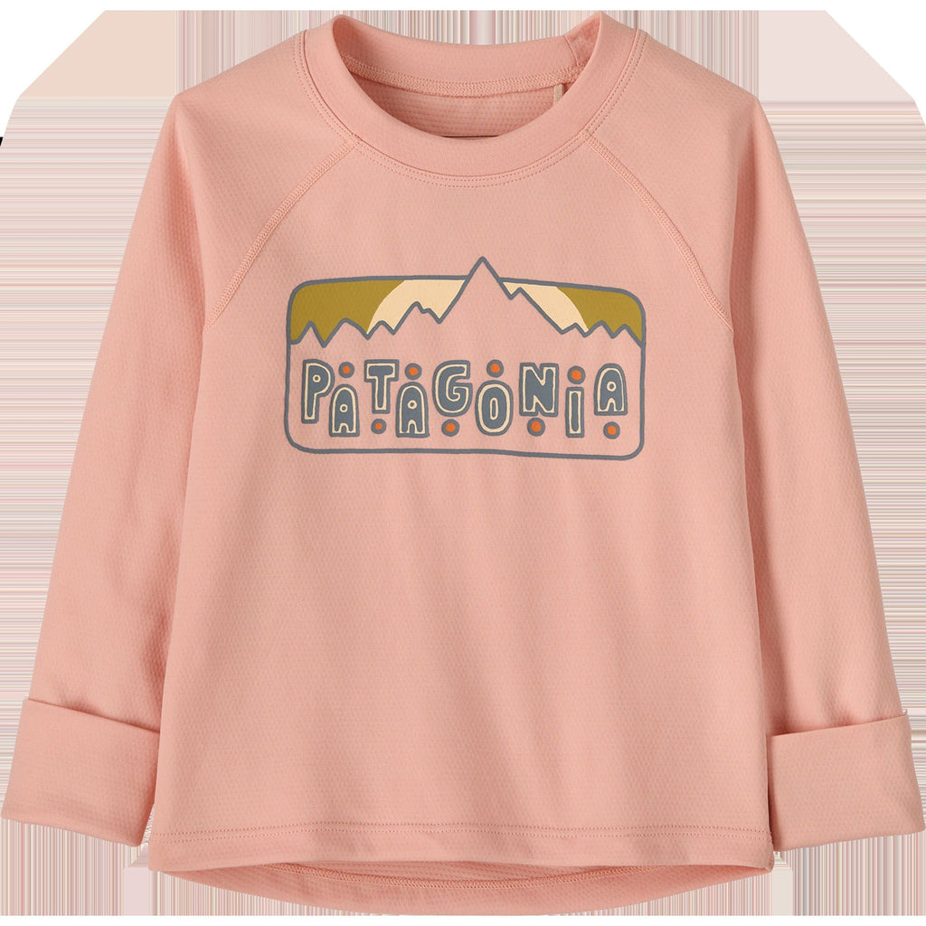 Youth Baby Capilene Midweight Crew