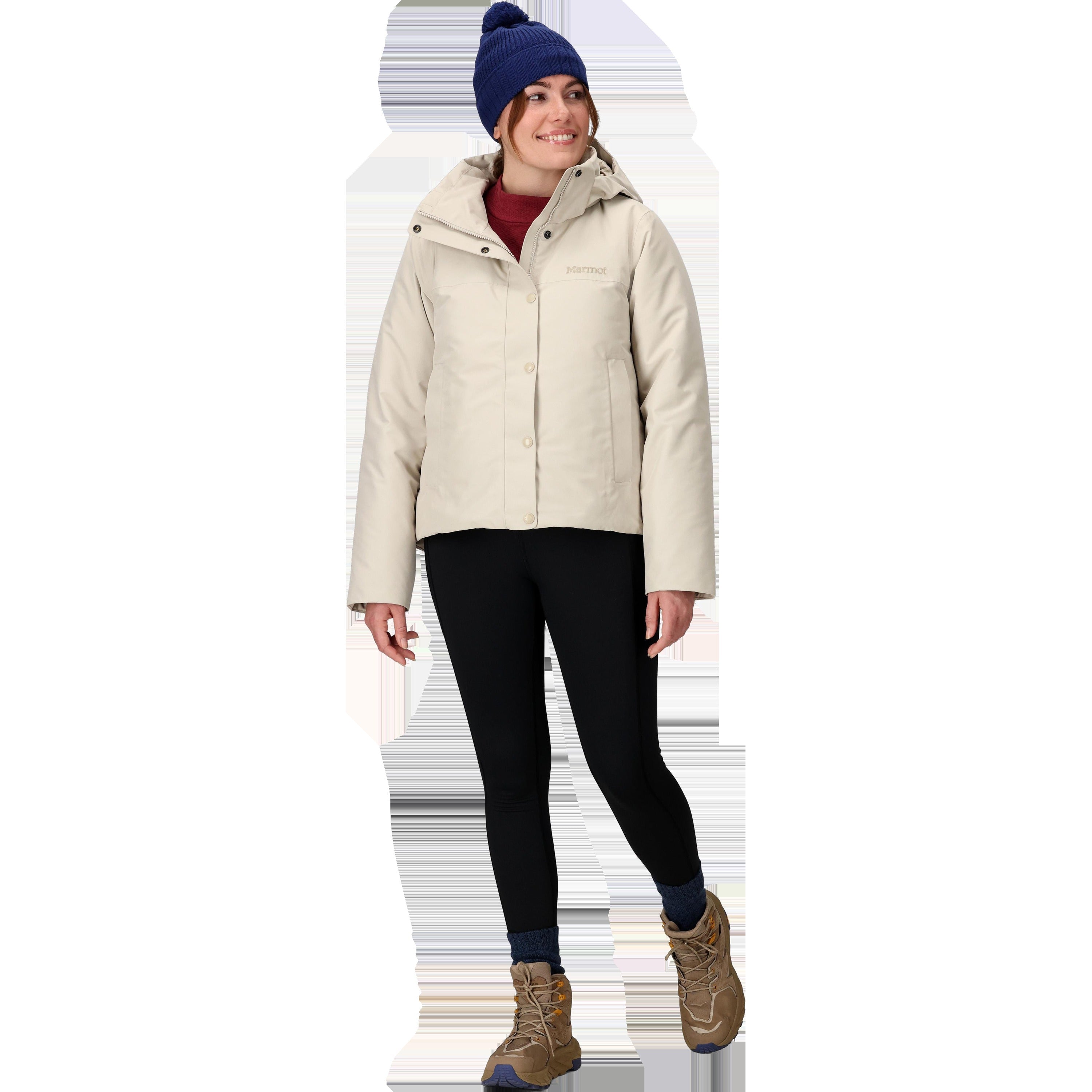 Women's Chelsea Short Coat