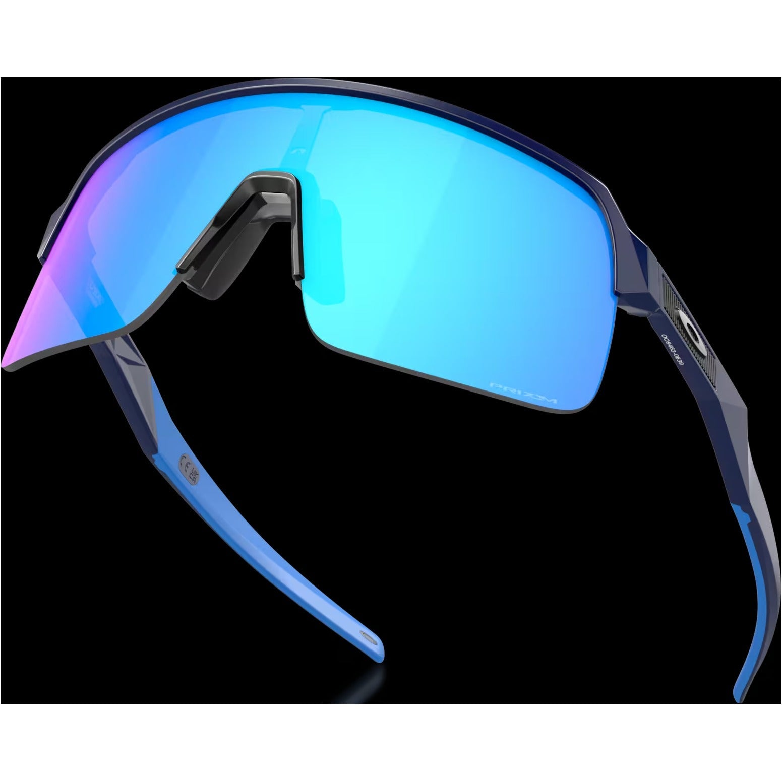 Sutro Lite - Matte Navy/Prizm Sapphire