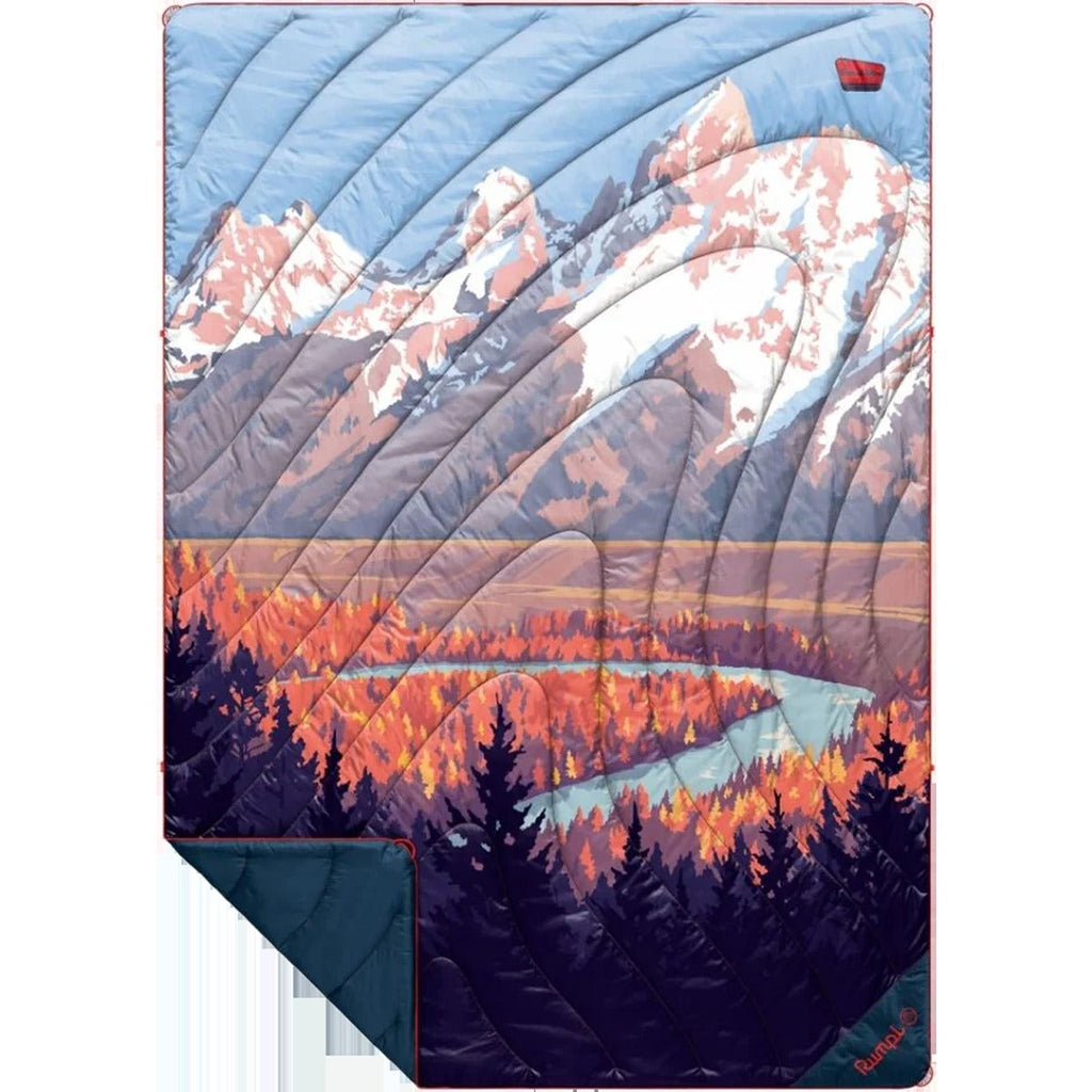 The Original Puffy National Park Blanket