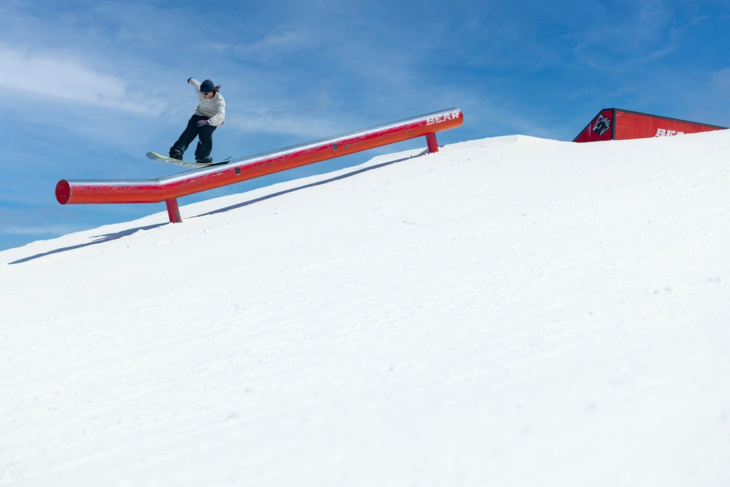 Snow Summit Ski Bus