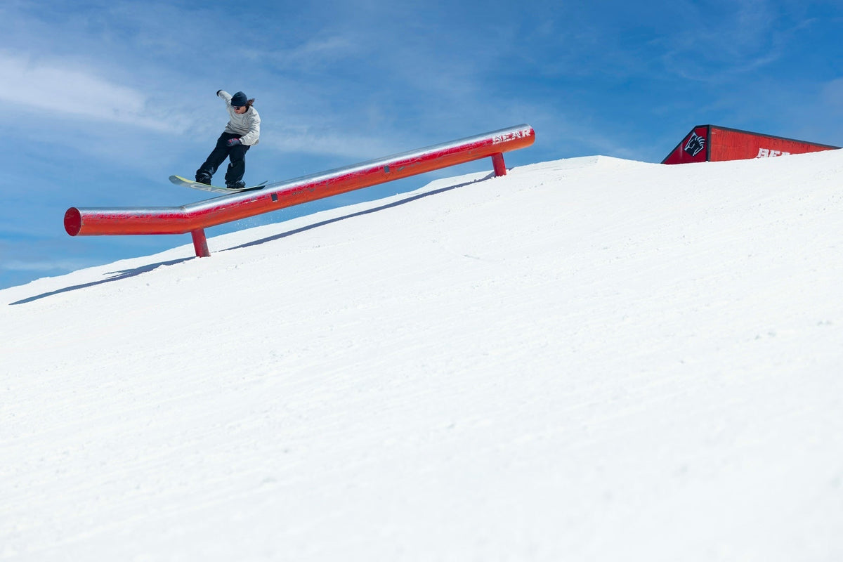 Snow Summit Ski Bus