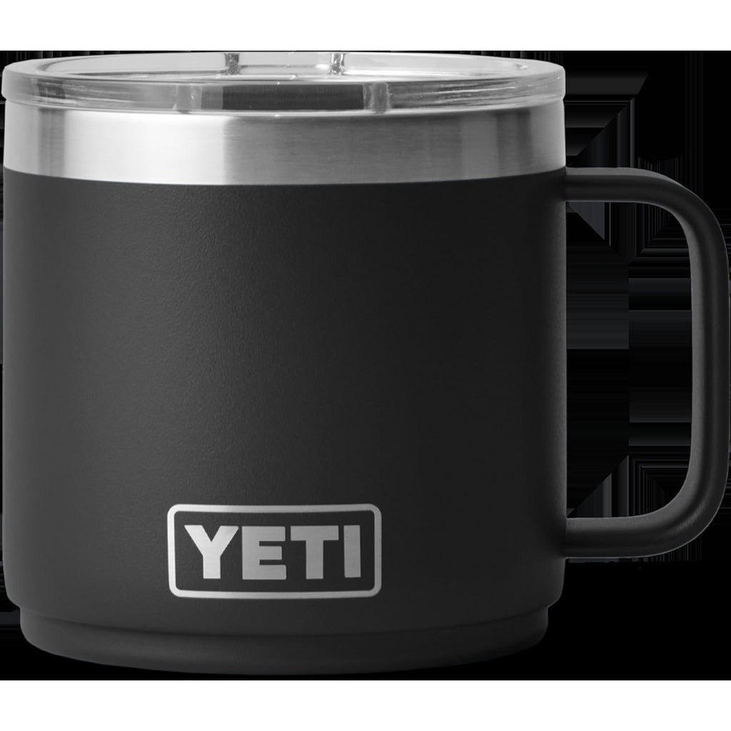 Rambler 14 oz Ceramic Lined Mug with MagSlider Lid
