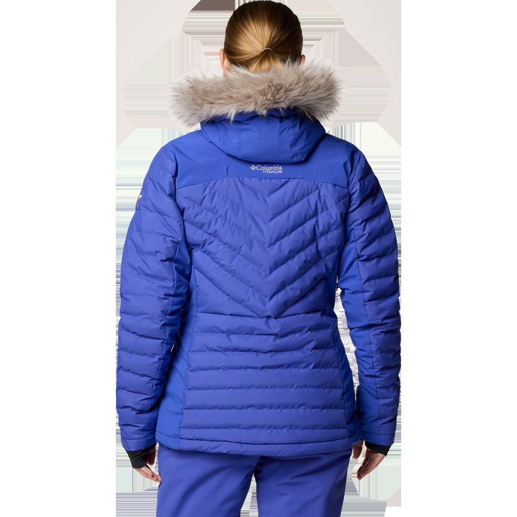 Women's Bird Mountain III Insulated Jacket