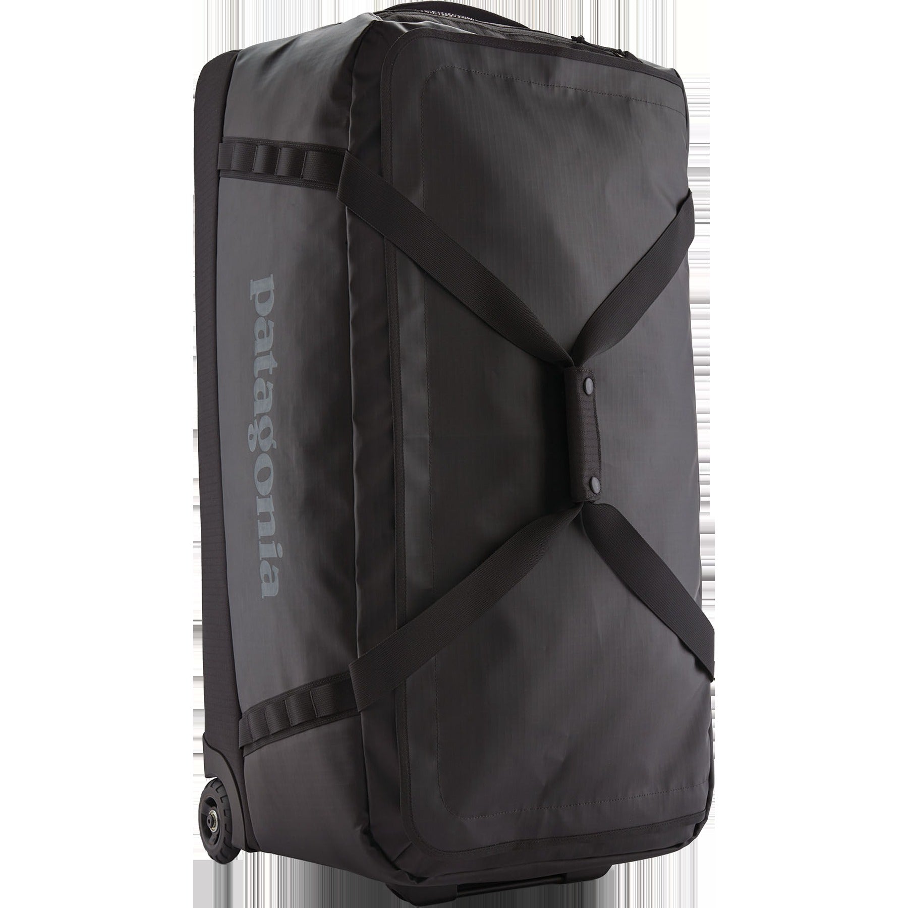 Black Hole Wheeled Duffle Bag 100L