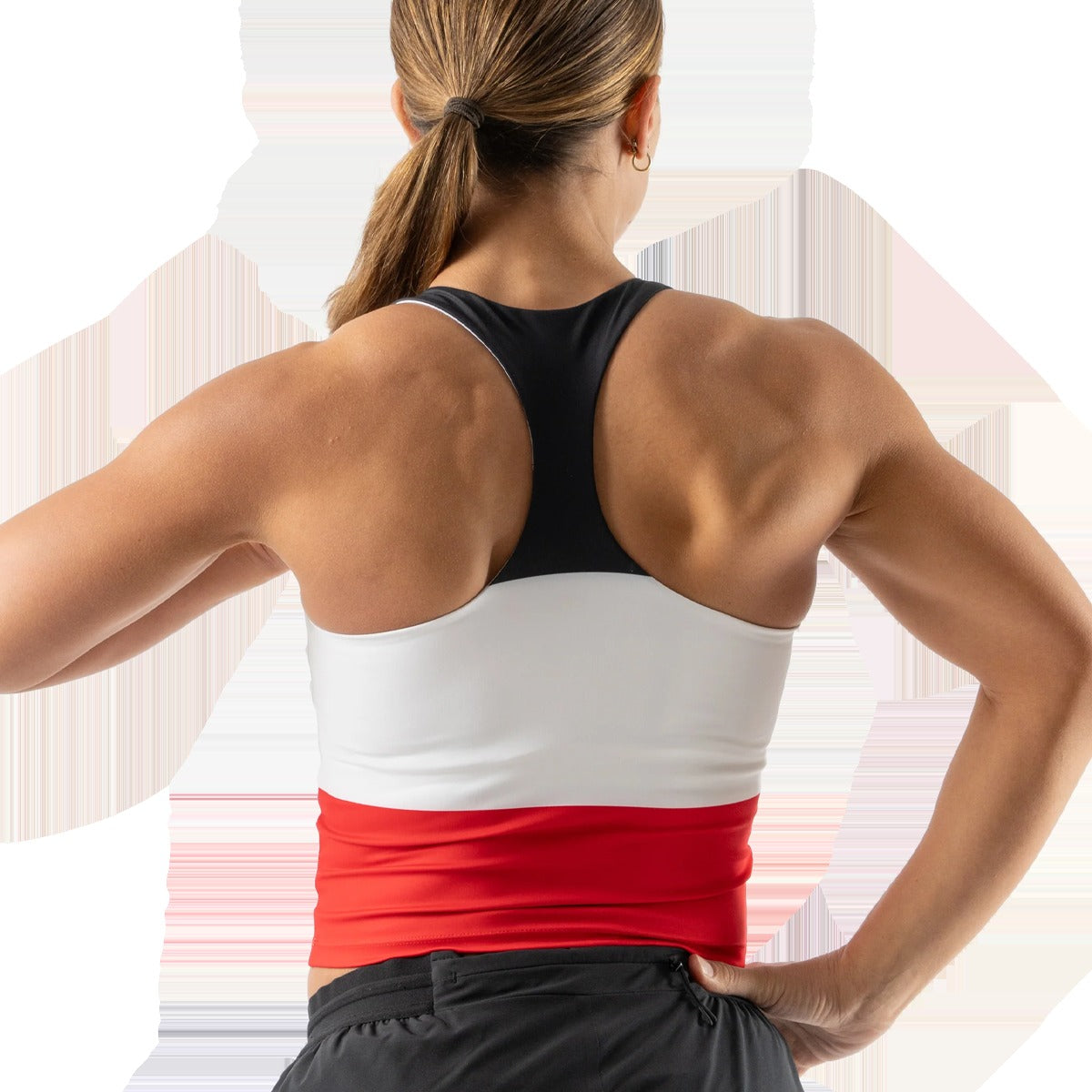 Women's Crusher Crop