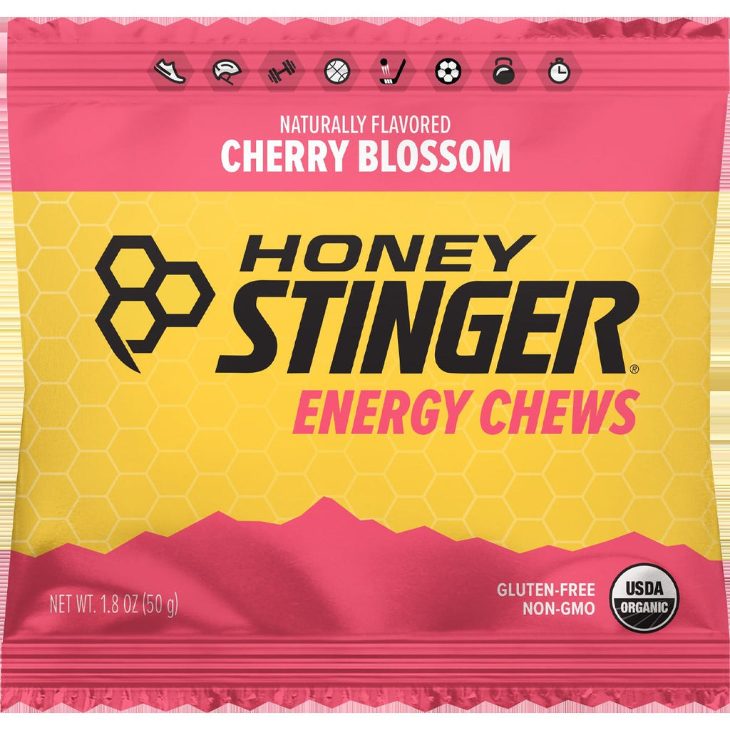 Organic Energy Chews