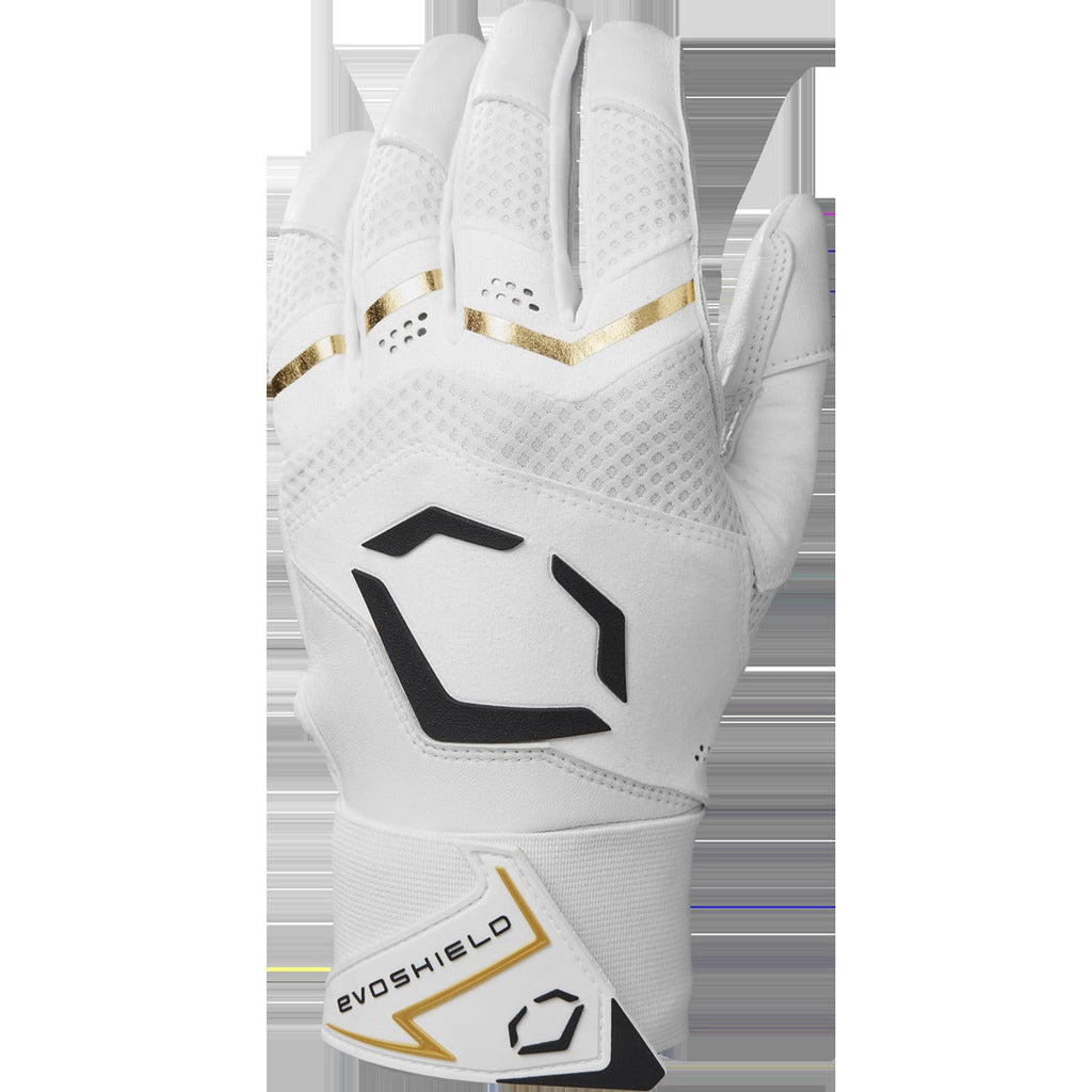 Youth Carbyne Batting Glove with Wrist Wrap