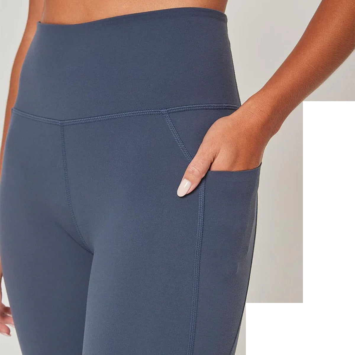 Women's Velocity High-Waisted Pocket Legging 26"