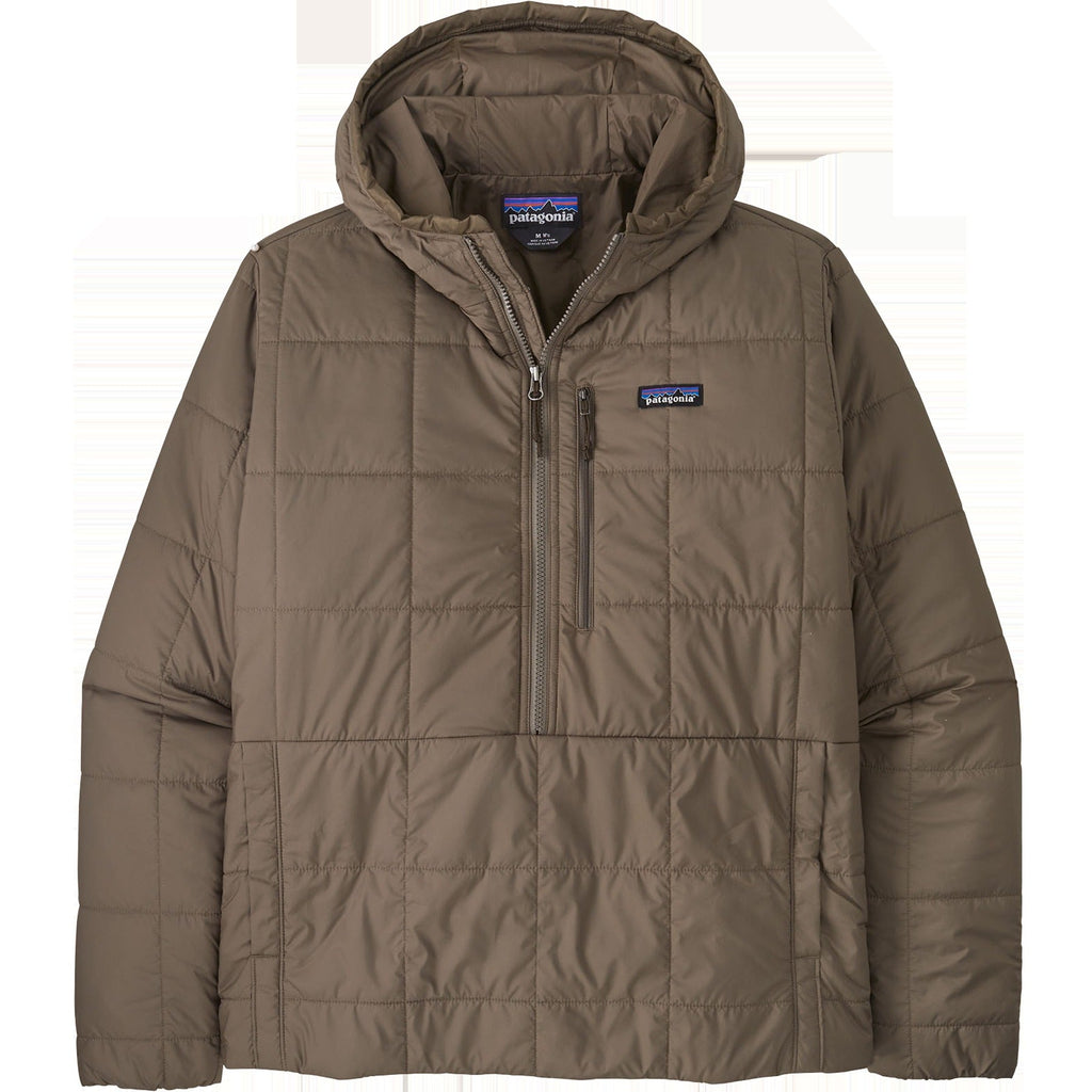 Men's Light Gust Hooded Pullover
