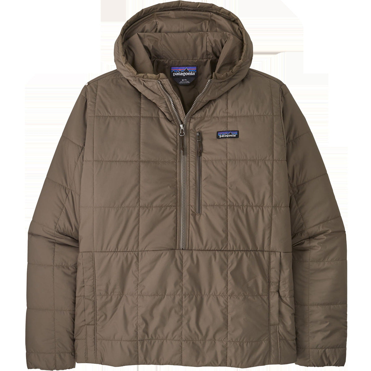 Men's Light Gust Hooded Pullover